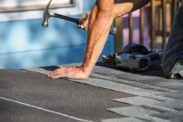 Reliable Emergency Roof Repair contractor in Petersburg, OH by Ben Roofing and Steel LLC